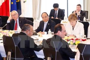 Việt Nam lần đầu tiên trong lịch sử dự Hội nghị Thượng đỉnh G7 mở rộng