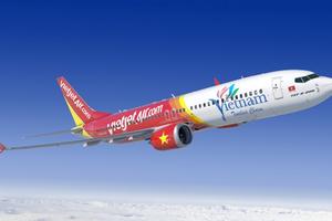 Vietjet Air mua 100 máy bay Boeing trong chuyến thăm của ông Obama