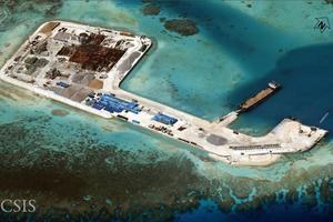 G-7 sẽ "phản đối mạnh mẽ" Trung Quốc quân sự hóa Biển Đông
