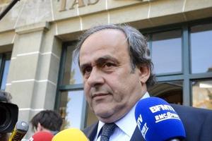 Tòa án thể thao CAS giảm nhẹ án phạt cho Michel Platini 