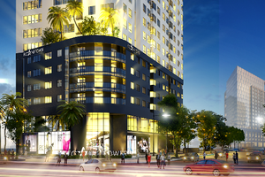Cơ hội hiếm có sở hữu khu vườn “bí mật” tại FLC Star Tower