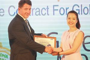 KLF chính thức độc quyền dòng sản phẩm dinh dưỡng cao cấp Green Meadows trên toàn cầu