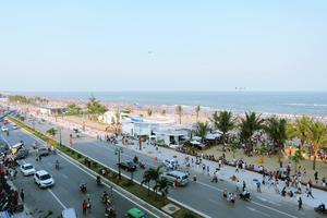 3 lý do đi nghỉ Sầm Sơn hè này