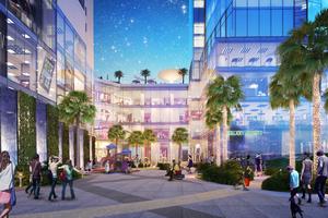  FLC Twin Towers sẽ có môi trường sống kết nối lý tưởng