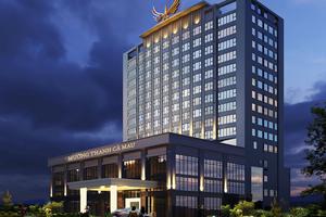 Tập Đoàn Mường Thanh: Khai trương khách sạn thứ 37- Mường Thanh Luxury Cà Mau