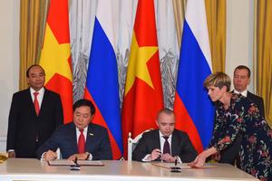 Công ty TNG Holdings hợp tác đầu tư với Cơ quan quản trị Văn phòng Tổng thống LB Nga FGUP