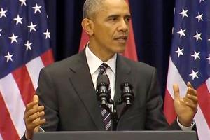 Tổng thống Obama: “Sông núi nước Nam vua Nam ở, rành rành định phận tại sách trời”