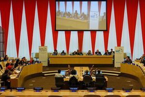 Việt Nam tham dự đối thoại cấp cao về chính sách tại ECOSOC