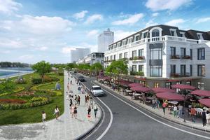 Shophouse Vinhomes Gardenia: Phố mua sắm đẳng cấp nhất định phải ghé thăm trong tương lai