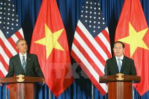 Báo Ấn Độ: "Quan hệ Mỹ-Việt Nam: Hiện tại nặng hơn quá khứ"