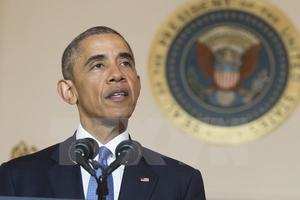 Ông Obama sẽ thảo luận việc dỡ bỏ cấm vận vũ khí với Việt Nam