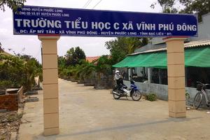 Hiệu trưởng bị bắt vì sàm sỡ 7 nữ sinh tiểu học
