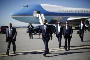 Ông Obama là Tổng thống Mỹ công du nước ngoài nhiều nhất