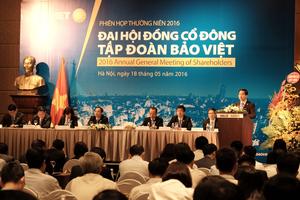 Tập đoàn Bảo Việt đặt mục tiêu đạt 80.000 - 85.000 tỷ đồng tổng tài sản hợp nhất vào năm 2020