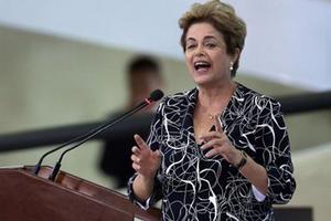 Bà Rousseff: ‘Bị truất quyền Tổng thống còn đau hơn tra tấn’