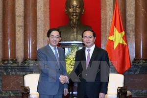 Tranh chấp Biển Đông cần được giải quyết bằng luật pháp quốc tế