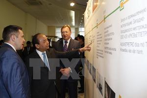 Thủ tướng mong muốn Gazprom mở rộng đầu tư tại Việt Nam