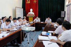 Tăng cường tiếp dân, giải quyết KN, TC trước bầu cử