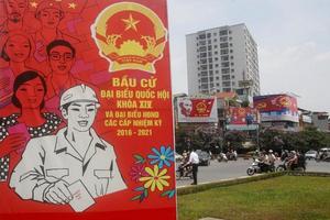 Truyền thông quốc tế đưa tin về cuộc bầu cử tại Việt Nam