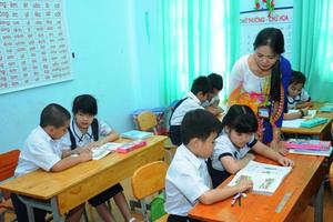 Đào tạo giáo viên: Phải tăng "chất”, giảm 'lượng"