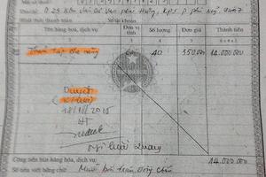 Phải xử lý đúng quy định về phòng, chống tham nhũng