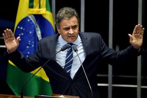 Brazil điều tra Chủ tịch PSDB