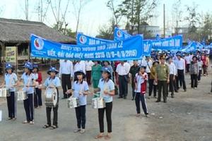 Tuần lễ Biển và Hải đảo lần thứ 8 tổ chức tại Nam Định