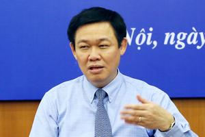 Phó Thủ tướng Vương Đình Huệ: Kiểm soát lạm phát không quá  từ 4 - 5%