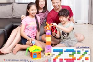 BIDV triển khai gói tín dụng 10.000 tỷ đồng cho nhu cầu nhà ở