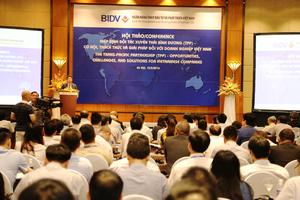 BIDV tổ chức hội thảo quốc tế hiệp định đối tác xuyên Thái Bình Dương 
