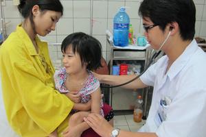 7 trẻ Cao Bằng tử vong nghi do viêm não virus