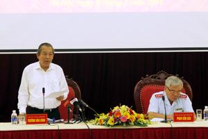 Phát hiện vi phạm gần 120,8 nghìn tỷ đồng