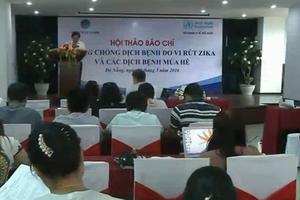 Nhiều nguy cơ bùng phát dịch bệnh mùa hè