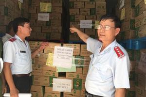 Xử phạt Cty URC hơn 5,8 tỷ đồng