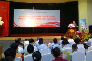 Hơn 200 bệnh nhân được hồi sinh nhờ ghép tế bào gốc
