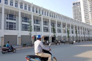 TSQ Việt Nam xây triển lãm, trường học hay nhà chia lô liền kề?