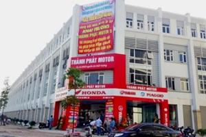 Dấu hiệu “lợi ích nhóm” khi TSQ Việt Nam mang đất công trình công cộng ra cho thuê?