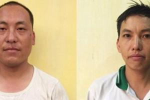 Bắt hai đối tượng rủ nhau mang heroin xuống Hà Nội bán
