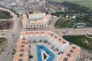 Chủ tịch UBND TP Hà Nội chỉ đạo kiểm tra việc xây dựng của TSQ Việt Nam