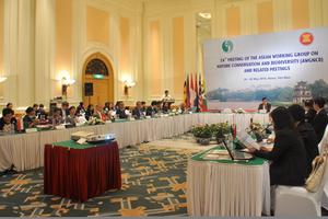 ASEAN cam kết bảo tồn thiên nhiên và đa dạng sinh học