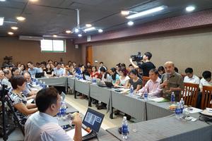 Tham nhũng trong lĩnh vực môi trường: Tương lai con cháu trả giá