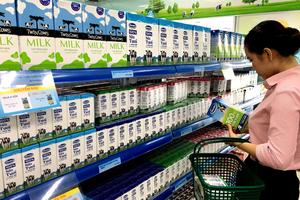 Vinamilk là thương hiệu hàng đầu Việt Nam