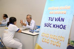 Vinamilk: Hành trình tư vấn dinh dưỡng cho người cao tuổi