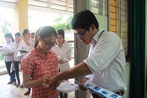  Lập đường dây nóng kỳ thi THPT quốc gia