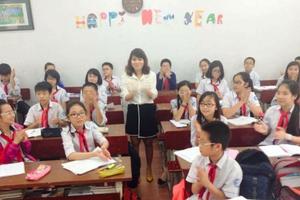 Năm 2017, giảm chỉ tiêu ngành sư phạm