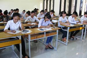 Không bắt các trường xét tuyển chung