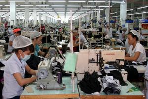 150 triệu USD giúp Việt Nam tăng cường năng lực cạnh tranh