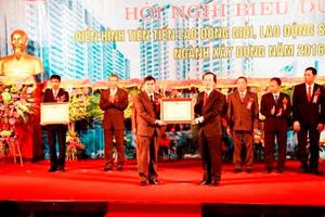 Bộ Xây dựng: Tuyên dương 231 cá nhân điển hình tiên tiến