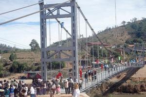 Trên 500 triệu USD cải tạo đường giao thông và kiểm soát lũ