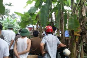 Giết vợ bằng nhát dao chí mạng